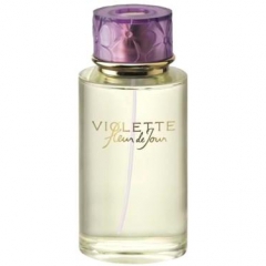 Violette Fleur de Jour
